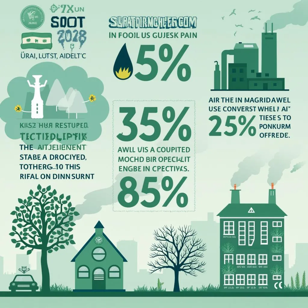 Projekt vizualizace environmentálních dat