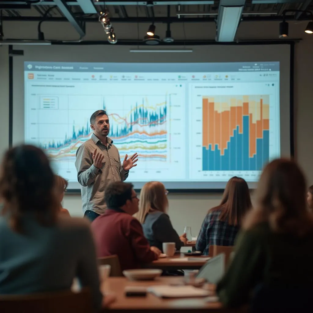 Webinář o data storytellingu
